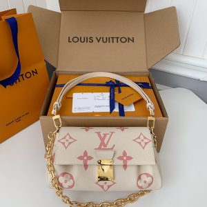 「#557」 Lovis Vuitton FAVORITE 24*14*9cm