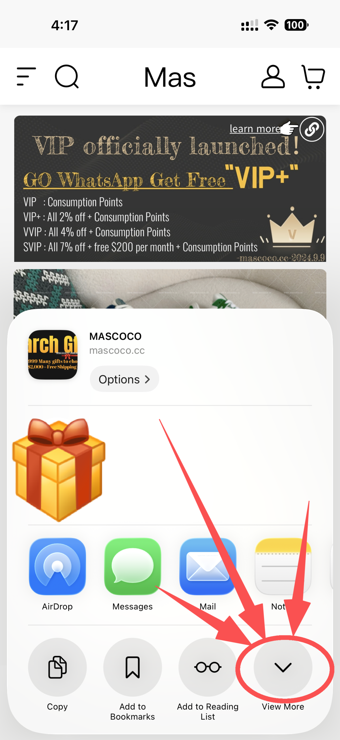 「#2407」Add to Home Screen & Unlock Rewards!
