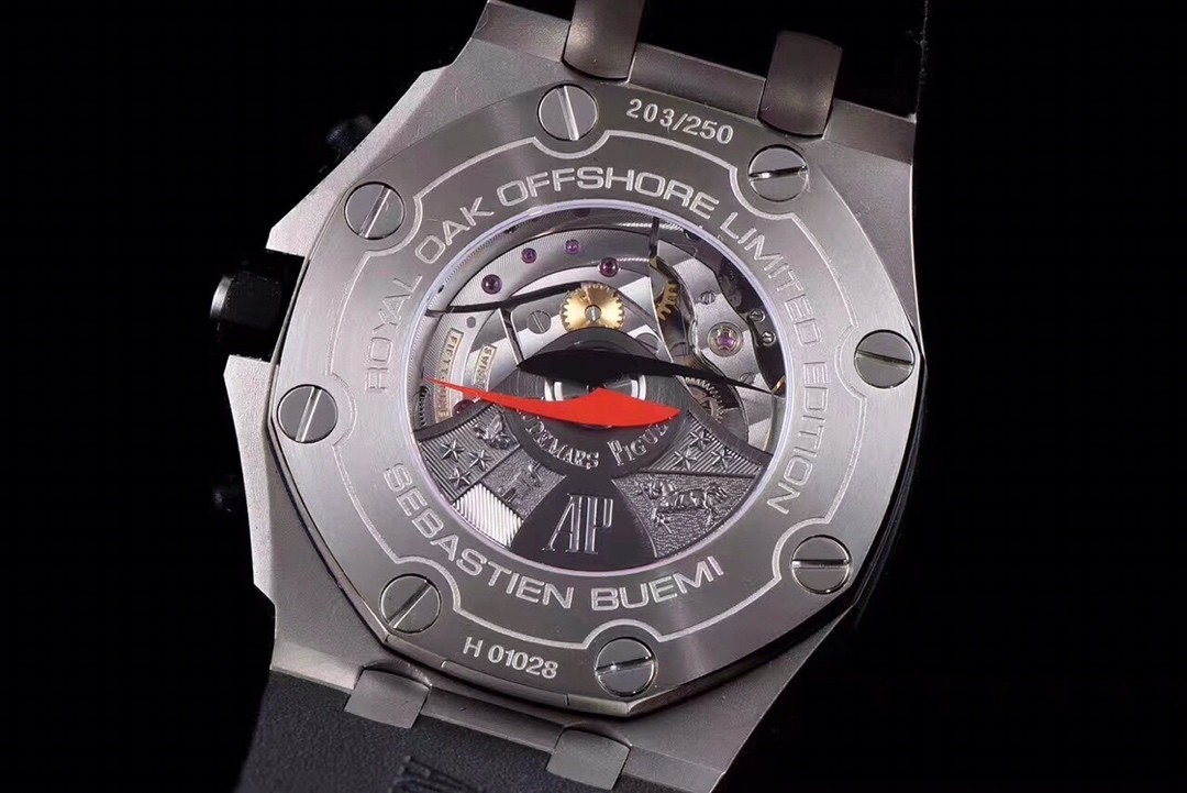「#1299」Audemars Piguet Classic Chronograph Men's Watch 42mm