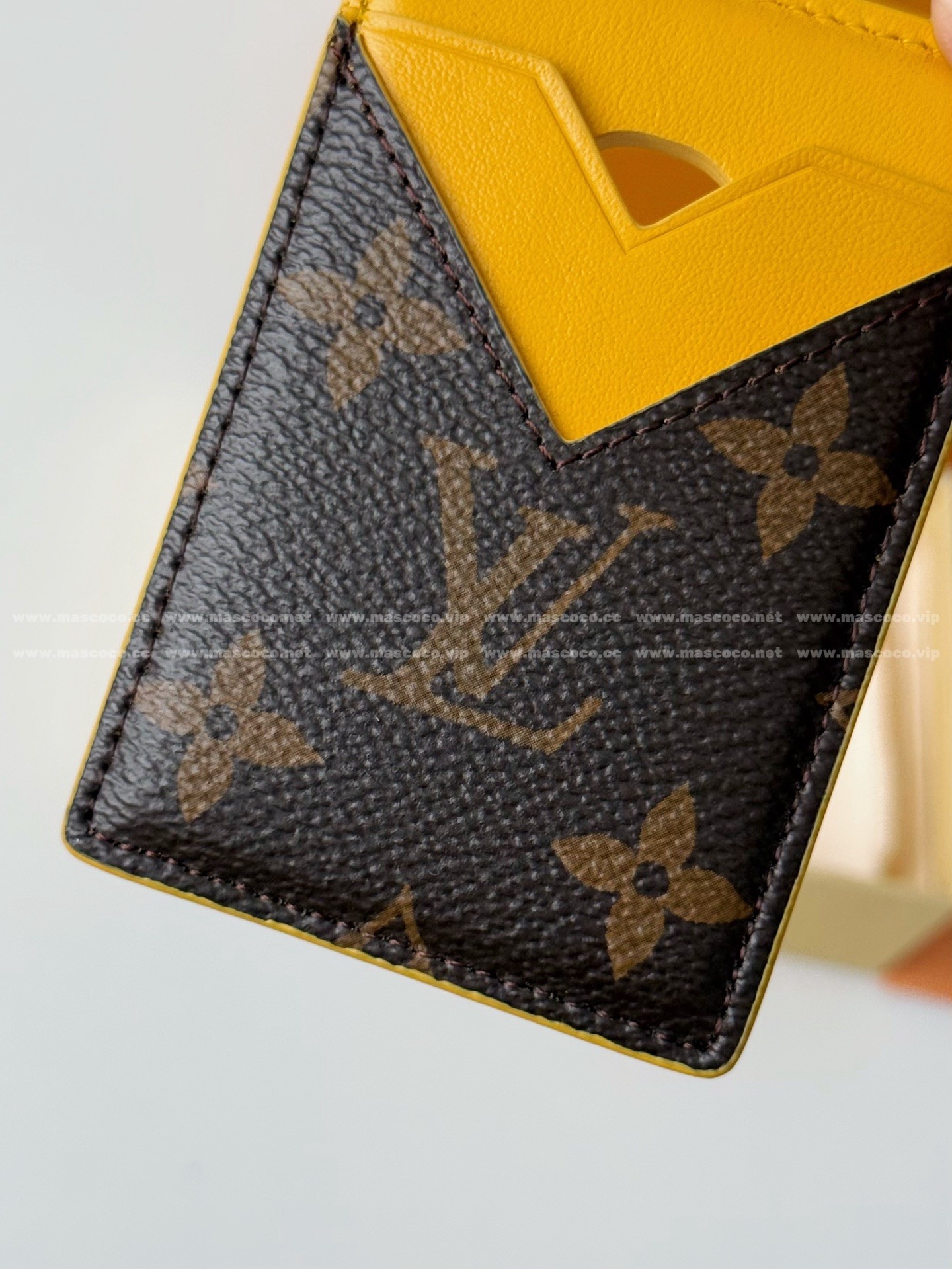 「#5408」Louis Vuitton Card Holder