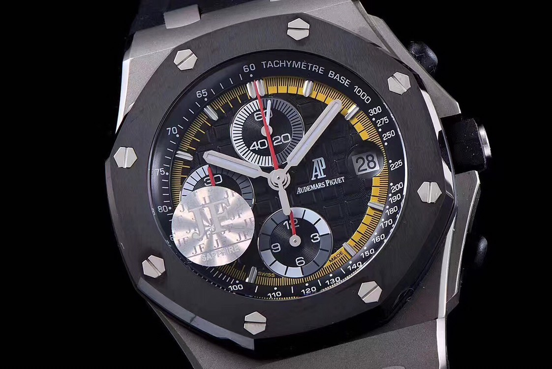 「#1299」Audemars Piguet Classic Chronograph Men's Watch 42mm