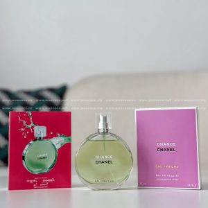 「#5475」Chanel Green Encounter Eau De Toilette,100ml(Fragrance time:6-8 hours)