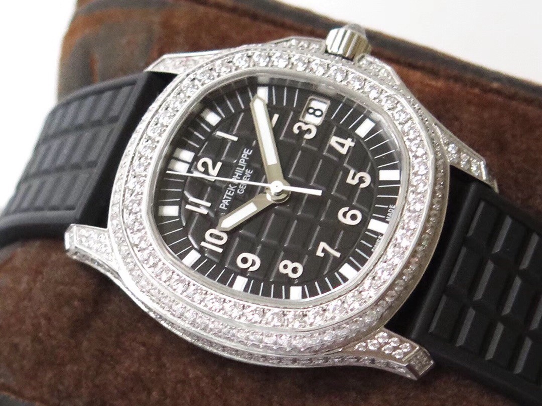 「#2121」Aquanaut women's mechanical series