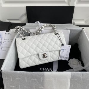 「#627」 Chane1 Classic Flap Bag Size: 15.5x25.5x6.5cm