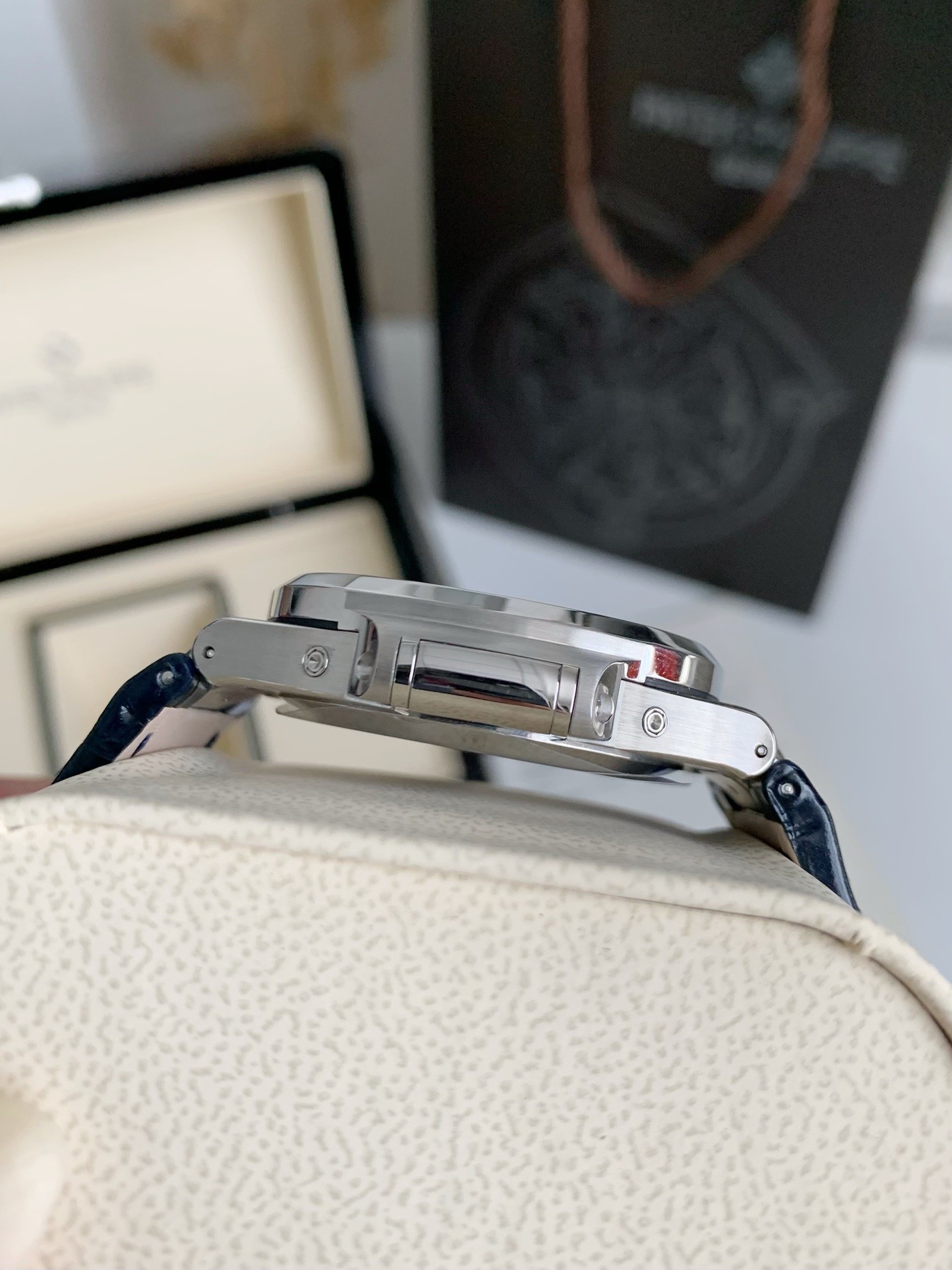 「#2585」PATEK PHILIPPE 5726 series watch