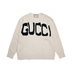 「#435」Gucci × Balenciaga FW22 Sweater