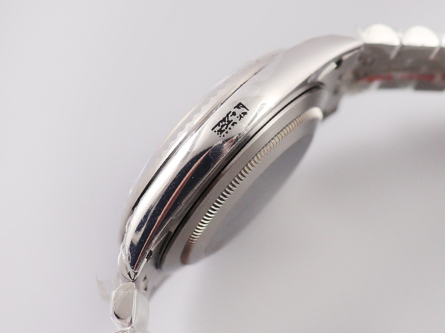 「#1283」Rolex RE Log Men's Watch 41mm