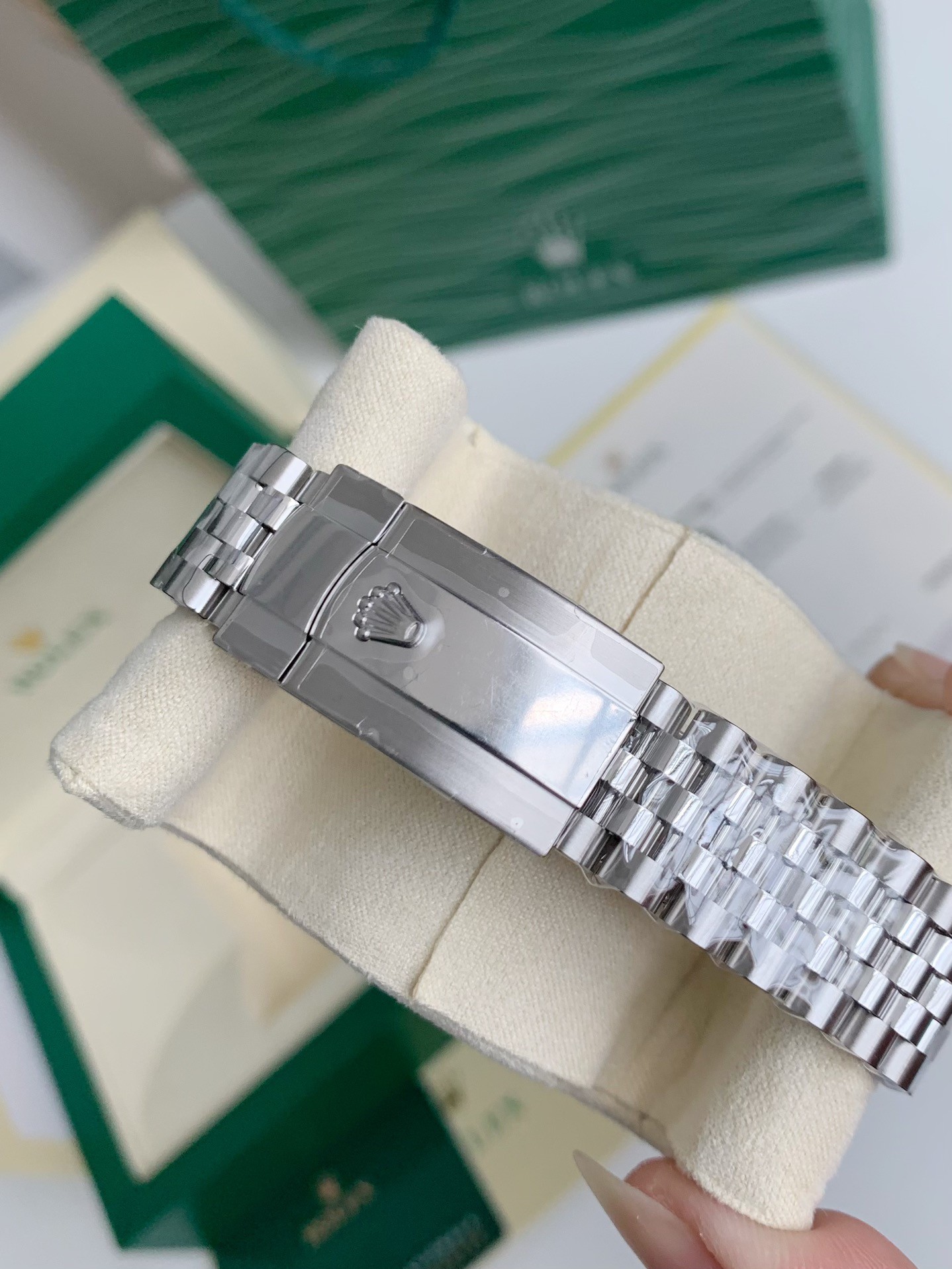 「#1200」Rolex RE Log Men's Watch 41mm