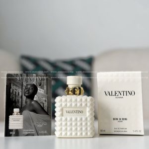 「#5445」Valentino Pure White Dance Steps Perfume,100ml(Fragrance time:6-8 hours)