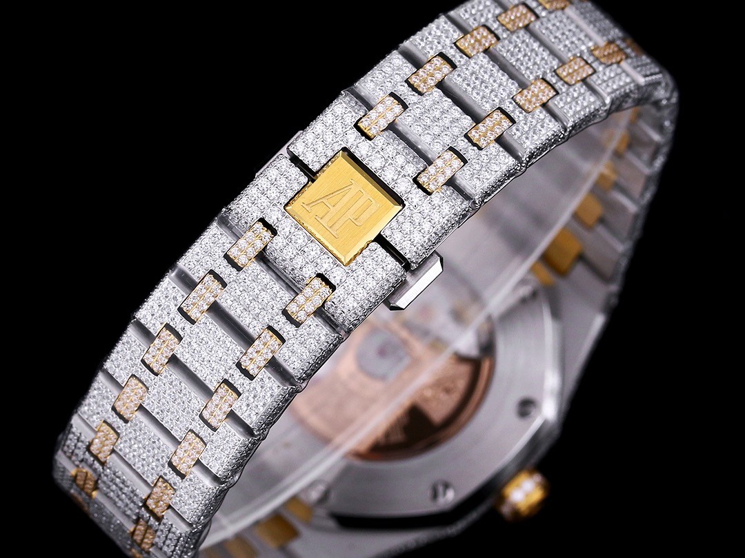 「#2133」Audemars Piguet Royal Oak 15400 Full of Stars