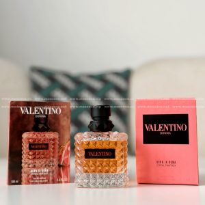 「#5444」Valentino Miss Sunset Perfume,100ml(Fragrance time:6-8 hours)