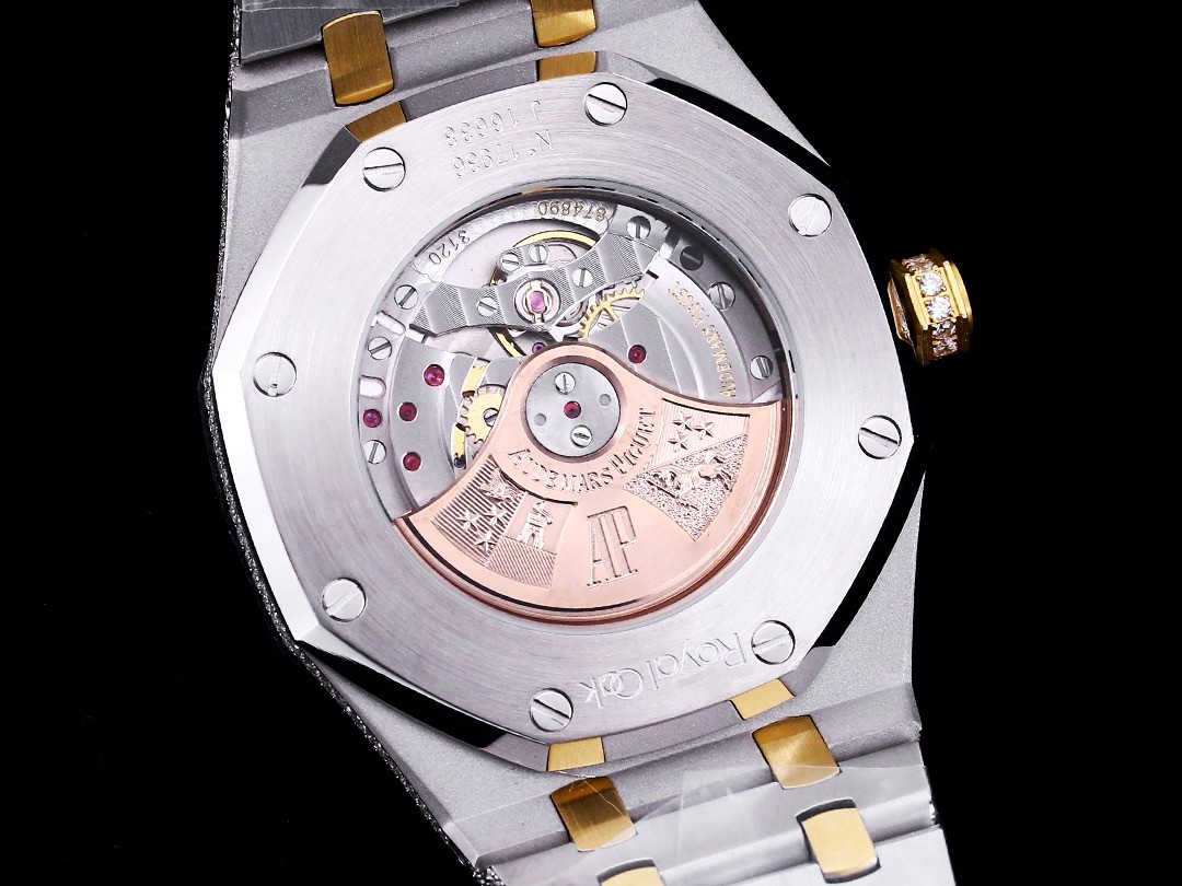 「#2133」Audemars Piguet Royal Oak 15400 Full of Stars