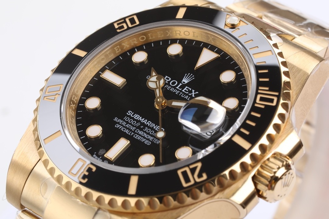 「#978」Rolex Submariner 41 Series Men's Watch