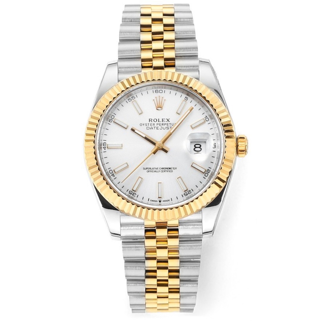 「#1478」Rolex journal Wristwatch Series 41mm