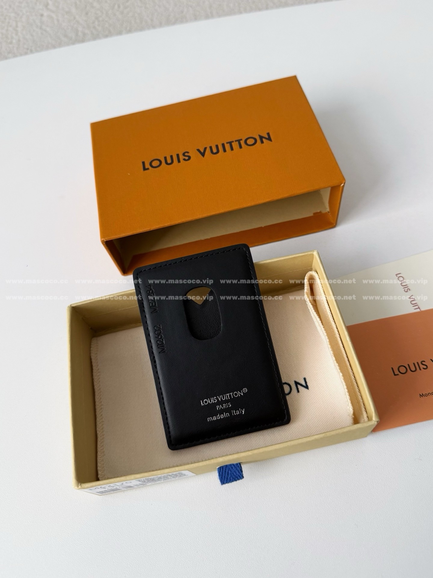 「#5407」Louis Vuitton Card Holder
