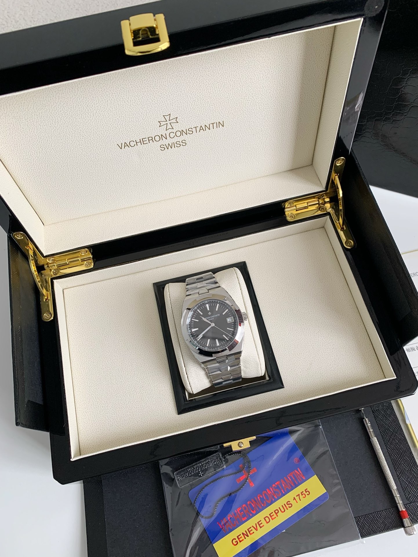 「#2066」Vacheron Constantin Wristwatch 41mm