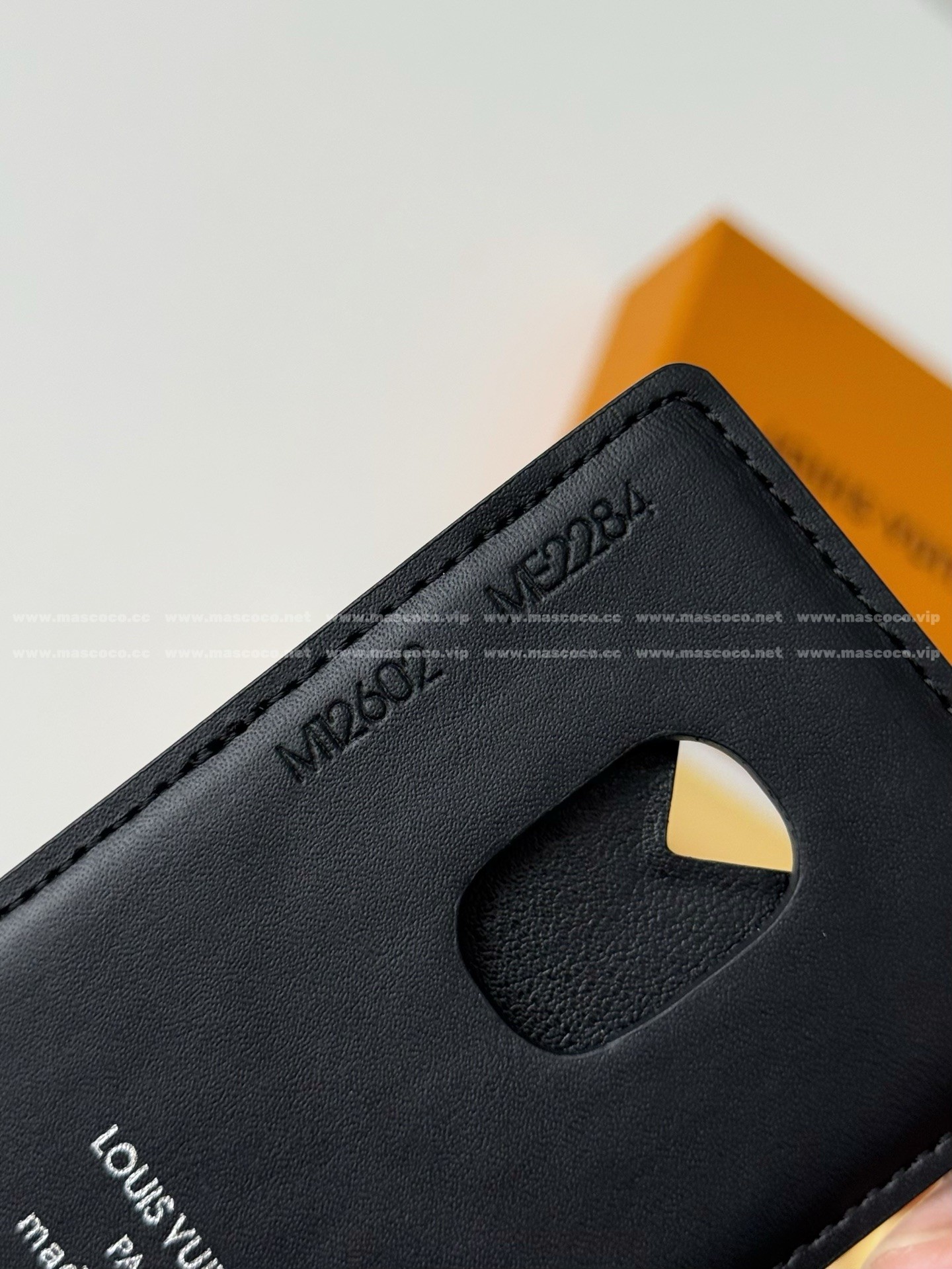「#5407」Louis Vuitton Card Holder