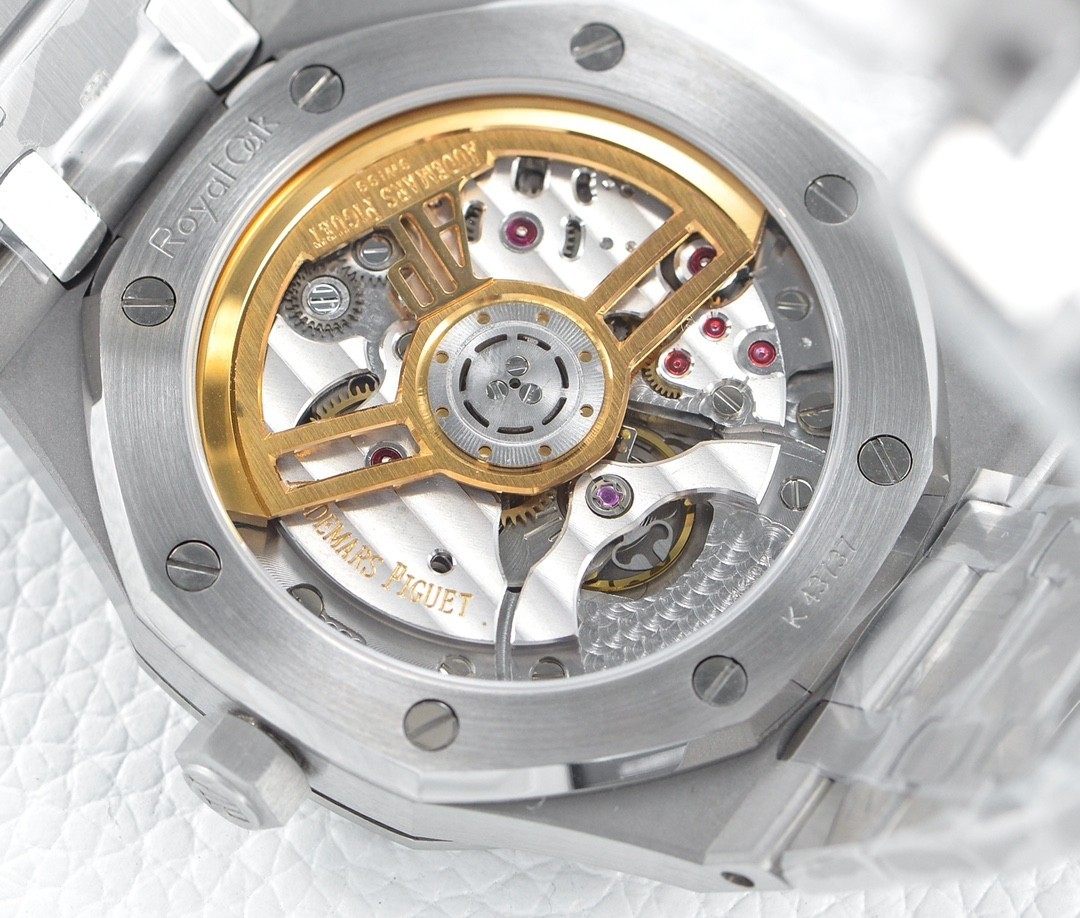 「#1293」Audemars Piguet Royal Oak 15500 Series Men's Watch 41mm