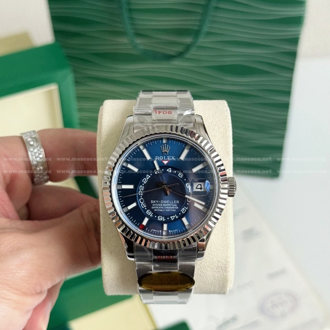 「#4703」Rolex Sky Skywalker series Navigator ,42mm