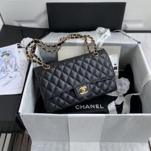 「#656」 Chane1 Classic Flap Bag Size: 15.5x25.5x6.5cm