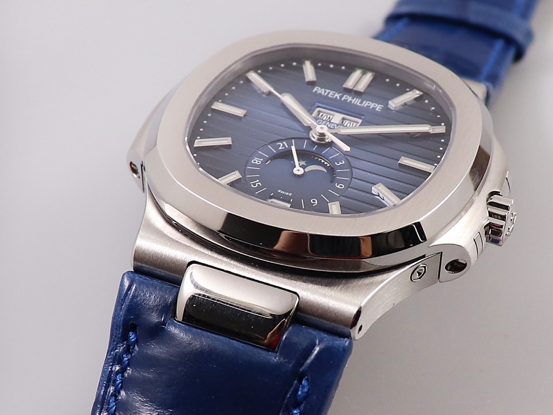 「#1395」PATEK PHILIPPE 5726 series watch