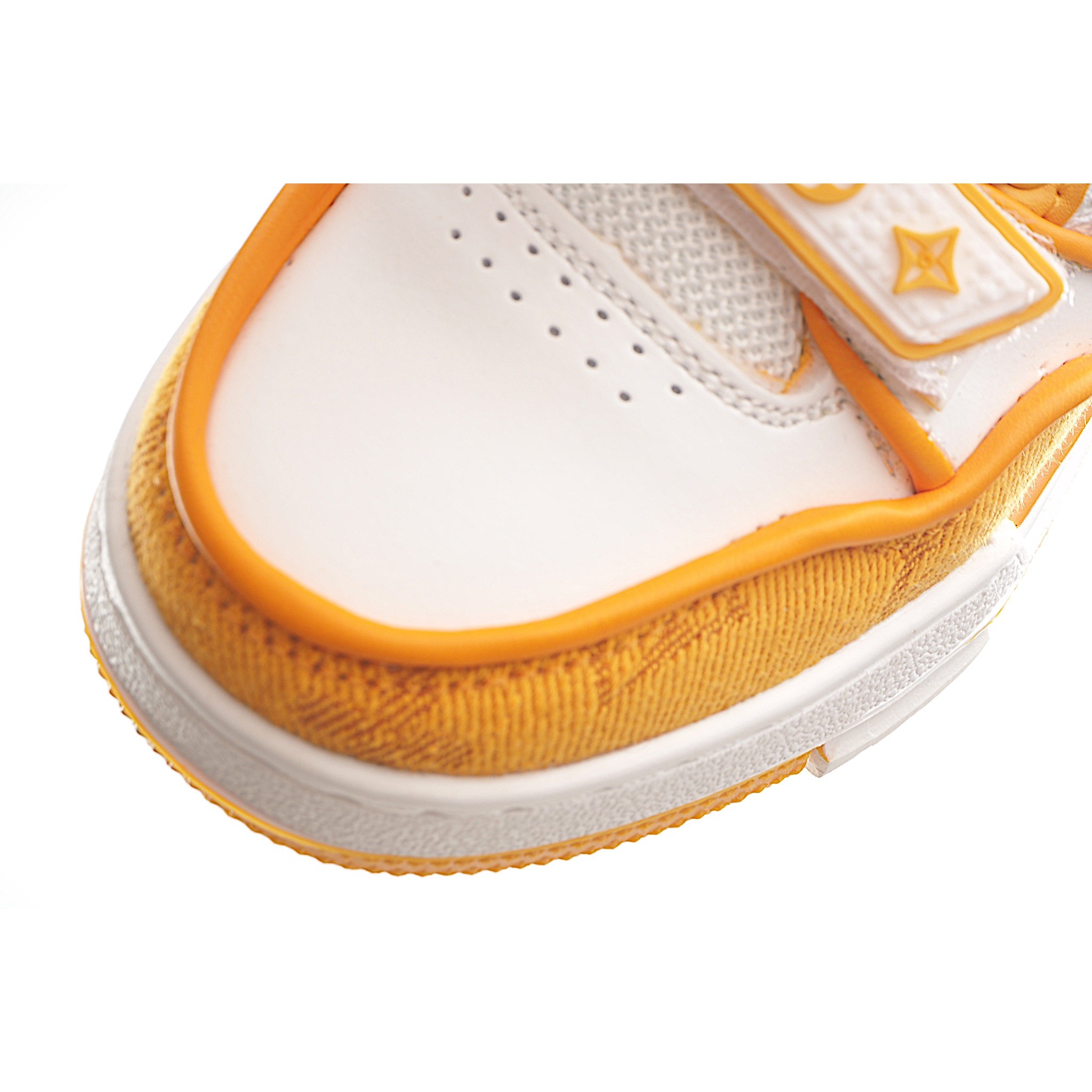 「#3120」LV children's fashion lace-up velcro plimsolls