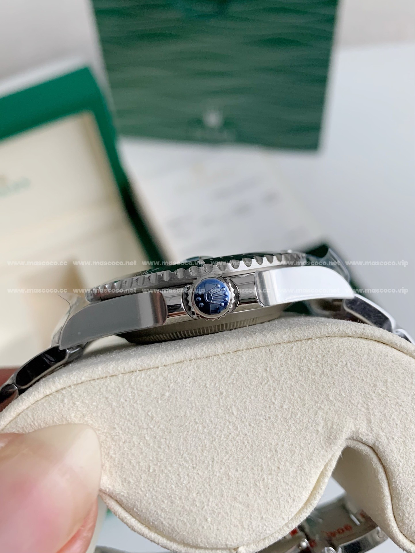 「#985」Rolex Submariner 41 Series Men's Watch