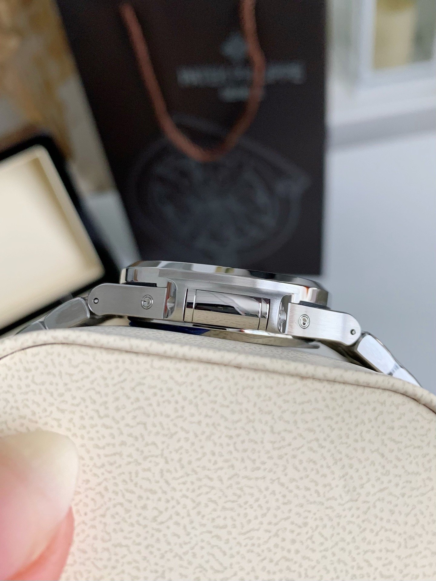 「#1398」PATEK PHILIPPE 5726 series watch