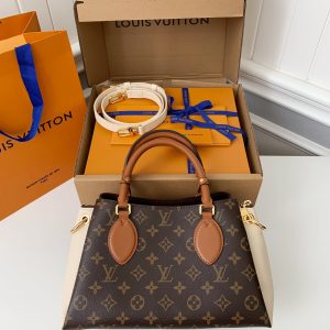 「#496」Lovis Vuitton VENDOME 26*18*15cm