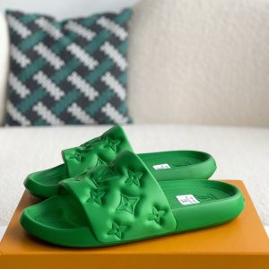 「#2018」LOUIS VUITTON WOMEN'S SLIPPERS