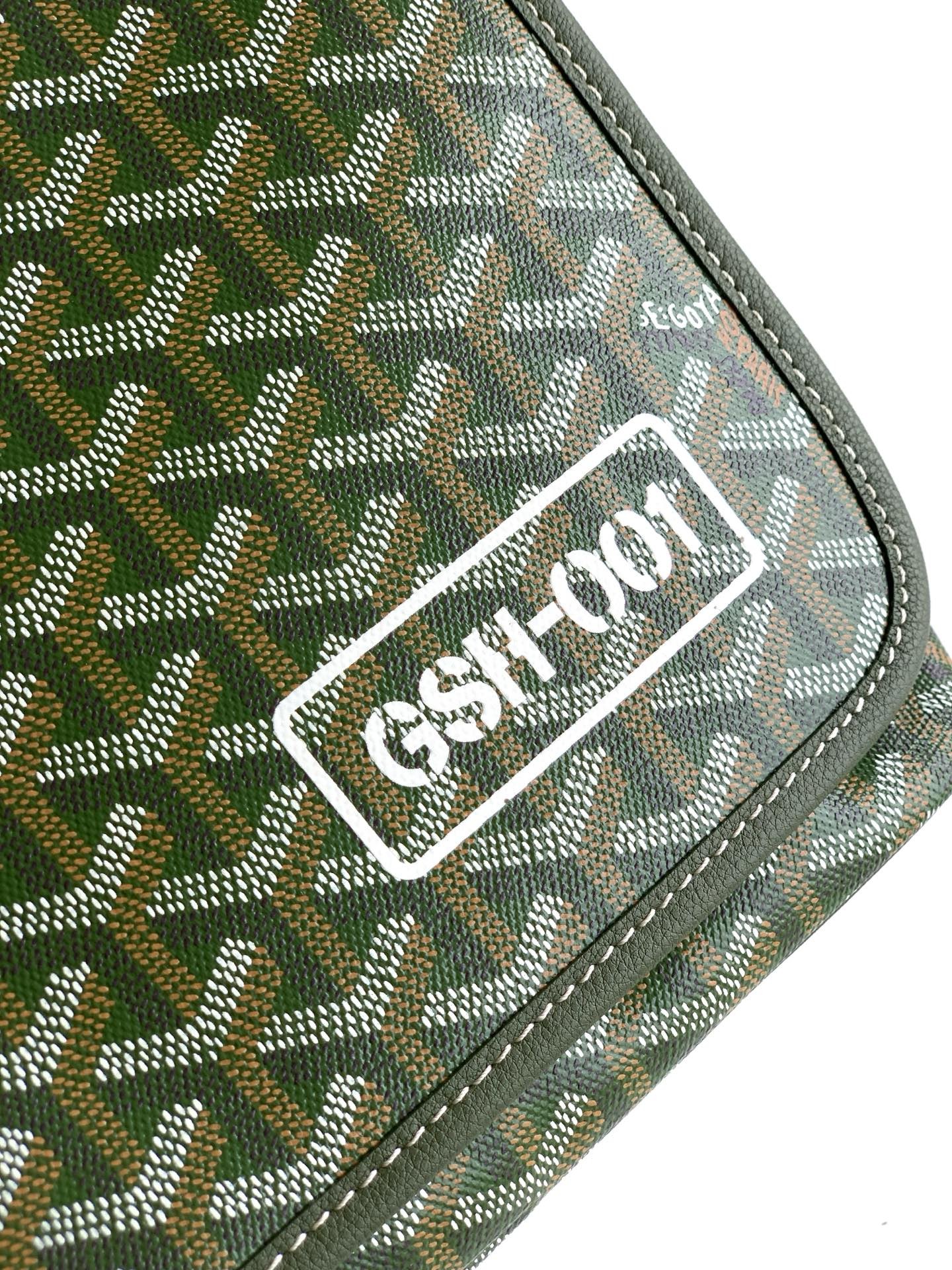 「#4994」Goyard Postman's Bag Size:39*13*26cm