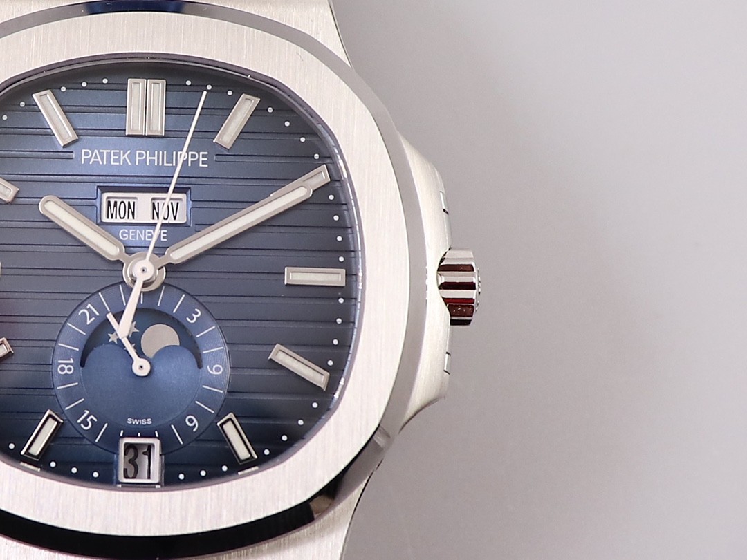 「#1395」PATEK PHILIPPE 5726 series watch