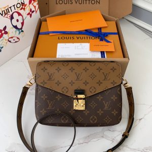 「#692」LOUIS VUITTON POCHETTE MÉTIS M44876 SIZE:25*19*7cm