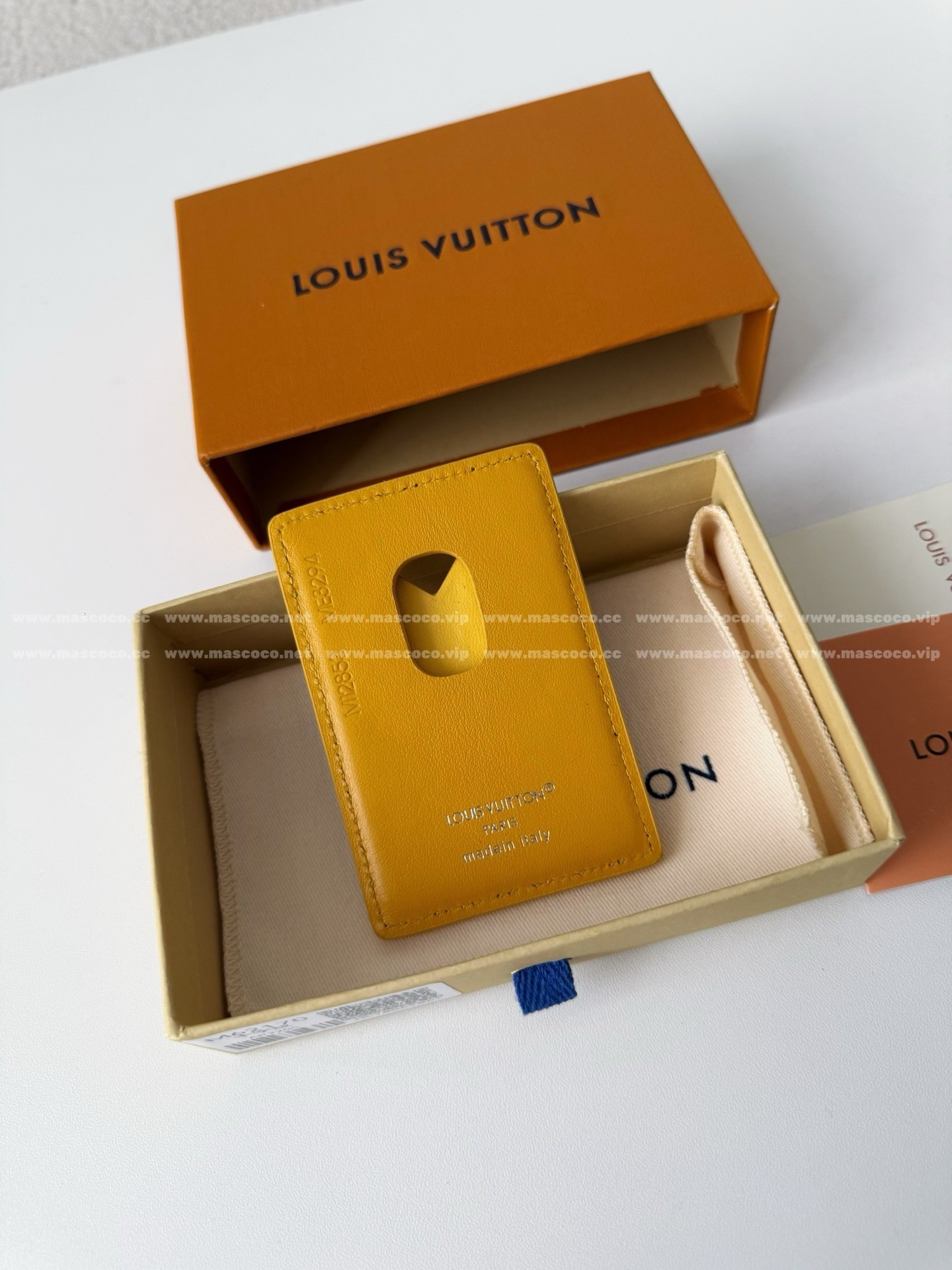 「#5408」Louis Vuitton Card Holder