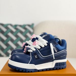 「#2199」LOUIS VUITTON TRAINER 2023Show style Sneakers