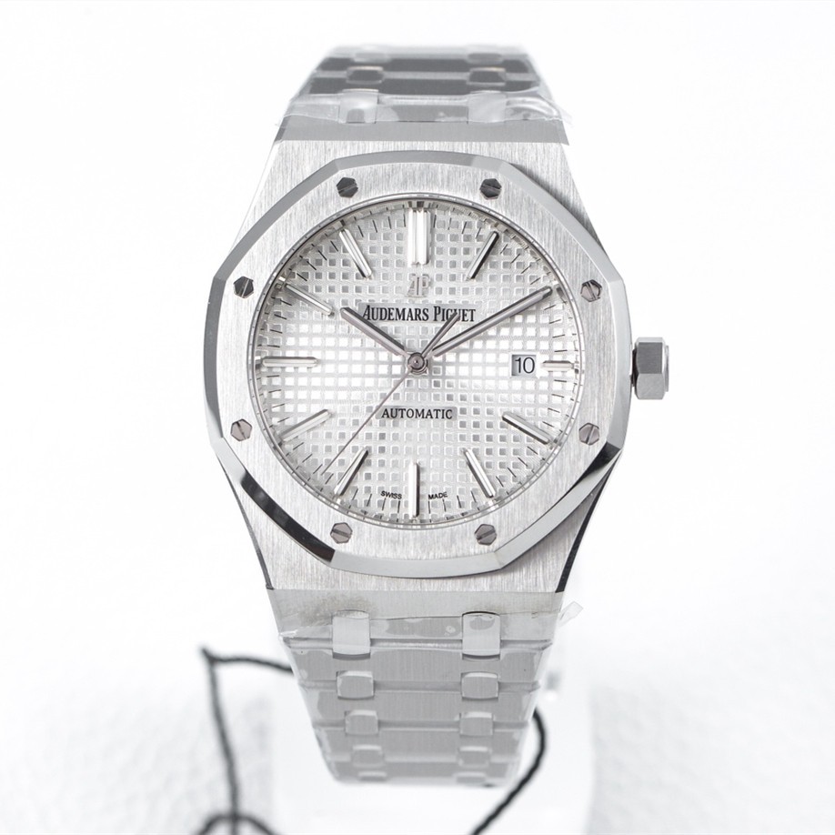 「#1294」Audemars Piguet Royal Oak 15400 Series Men's Watch 41mm