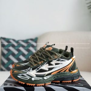 「#3474」OFF-WHITE BE RIGHT BACK CASUAL SHOES