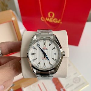 「#2469」Omega Seahorse Series AQUA TERRA 150-meter dive wristwatch,41.5mm