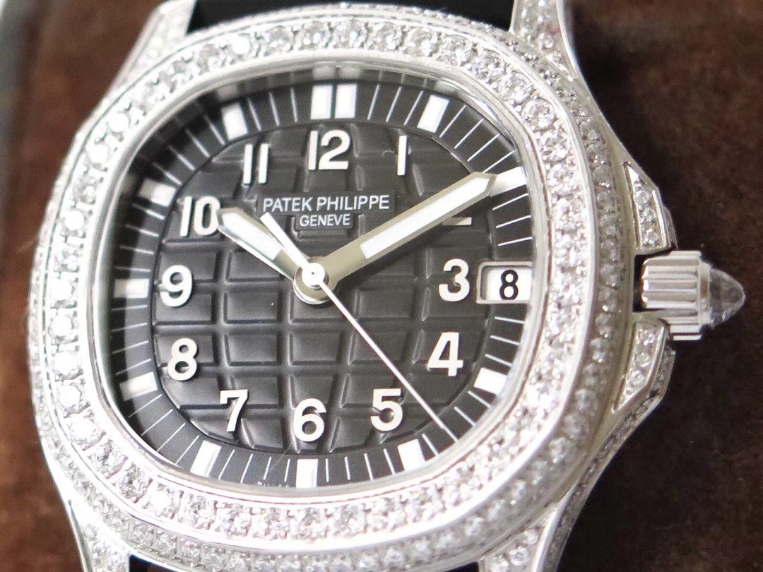 「#2121」Aquanaut women's mechanical series