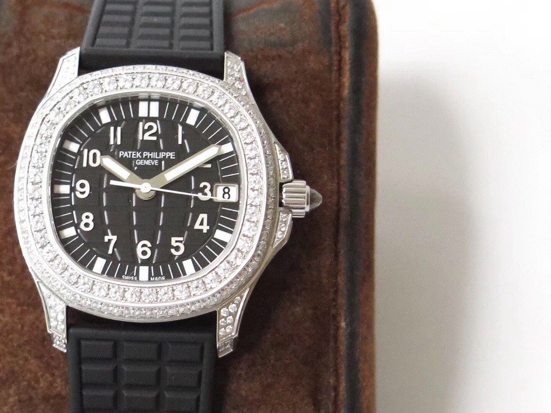 「#2121」Aquanaut women's mechanical series