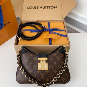 「#509」Lovis Vuitton TWINNY 29*19*9cm