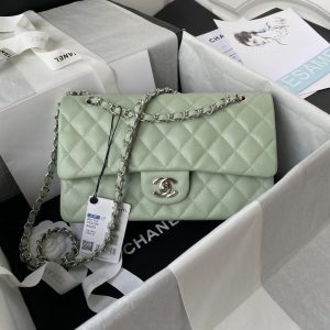 「#626」 Chane1 Classic Flap Bag Size: 15.5x25.5x6.5cm