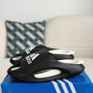 「#4101」Adidas EVA Material Fat Slipper