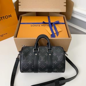 「#477」Lovis Vuitton City Keepall xs 21*12*9cm