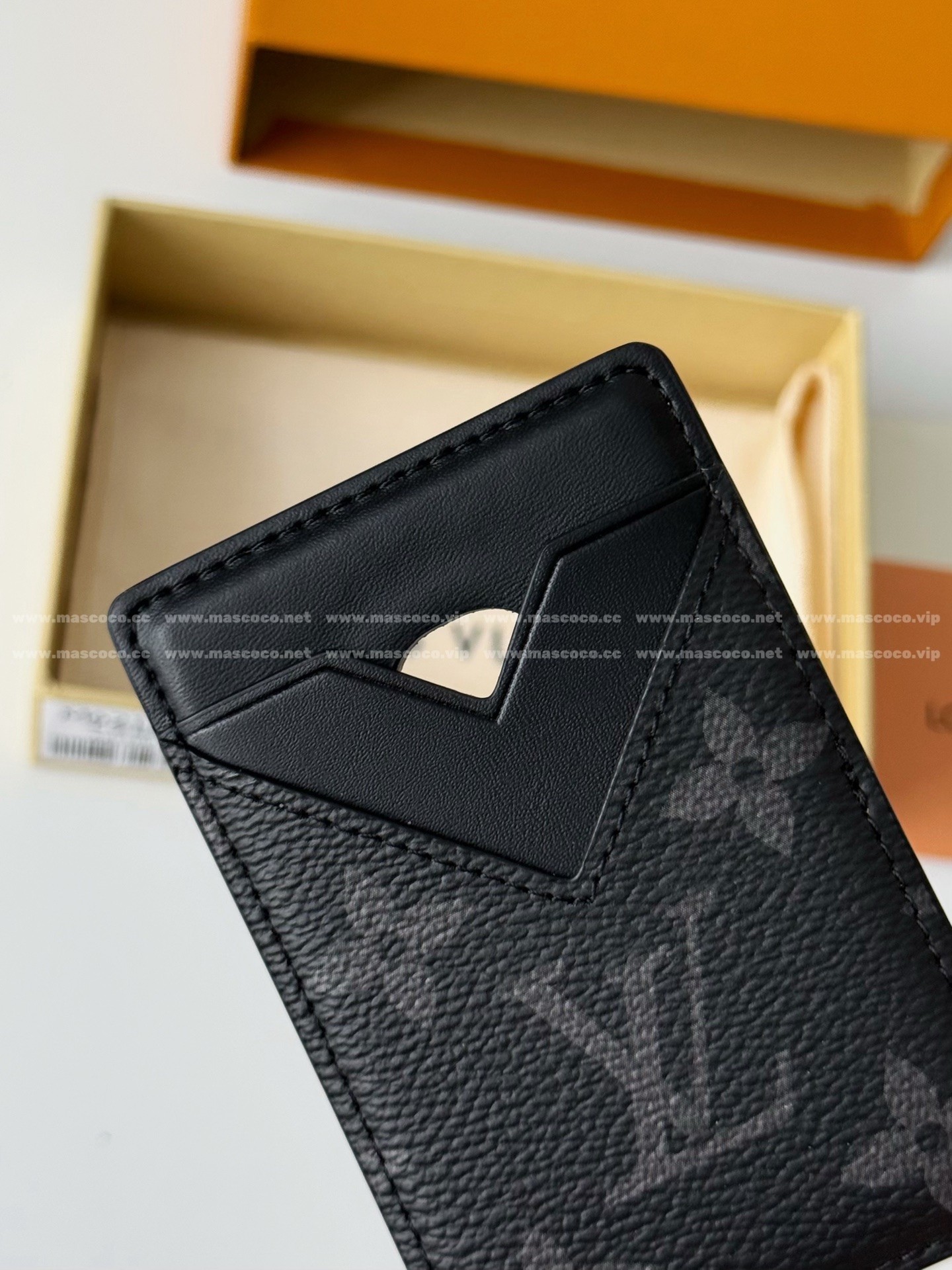 「#5407」Louis Vuitton Card Holder