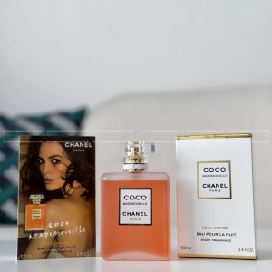 「#5480」Chanel Coco Mademoiselle Eau de Toilette,100ml(Fragrance time:6-8 hours)