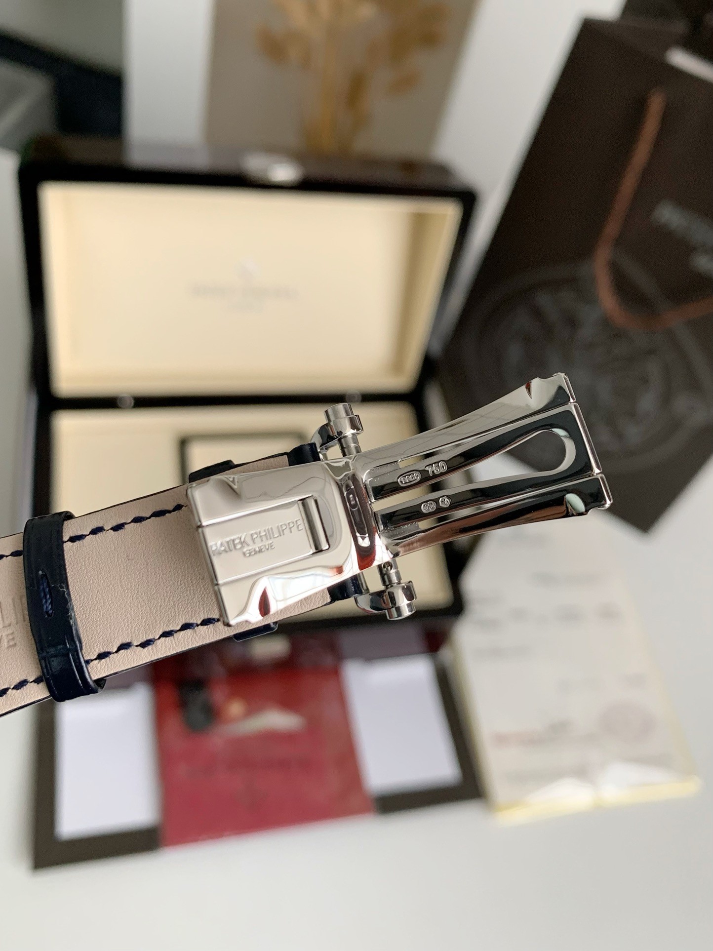 「#2585」PATEK PHILIPPE 5726 series watch