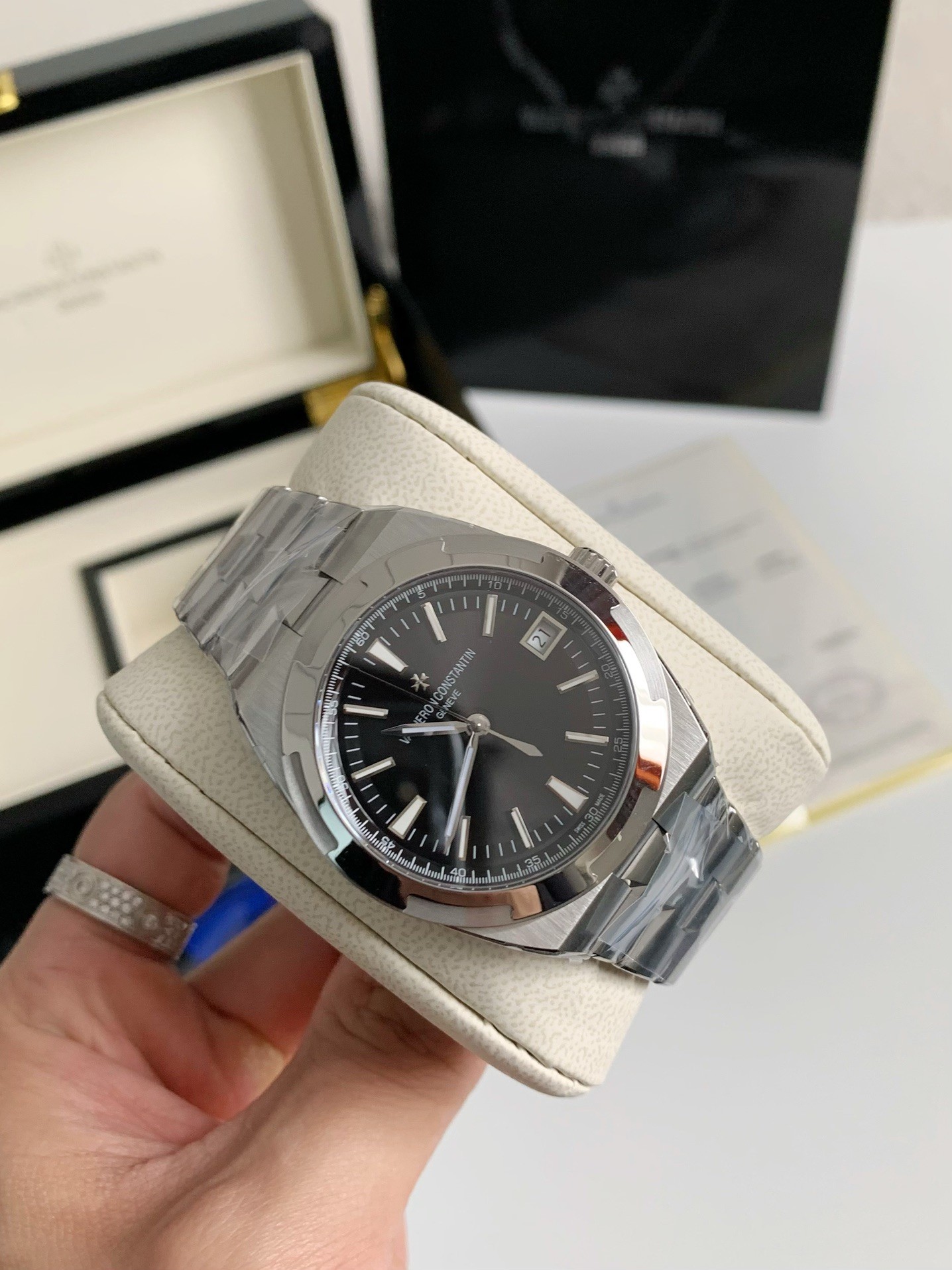 「#2066」Vacheron Constantin Wristwatch 41mm