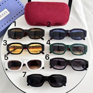 「#2896」Gucci new trend sunglasses