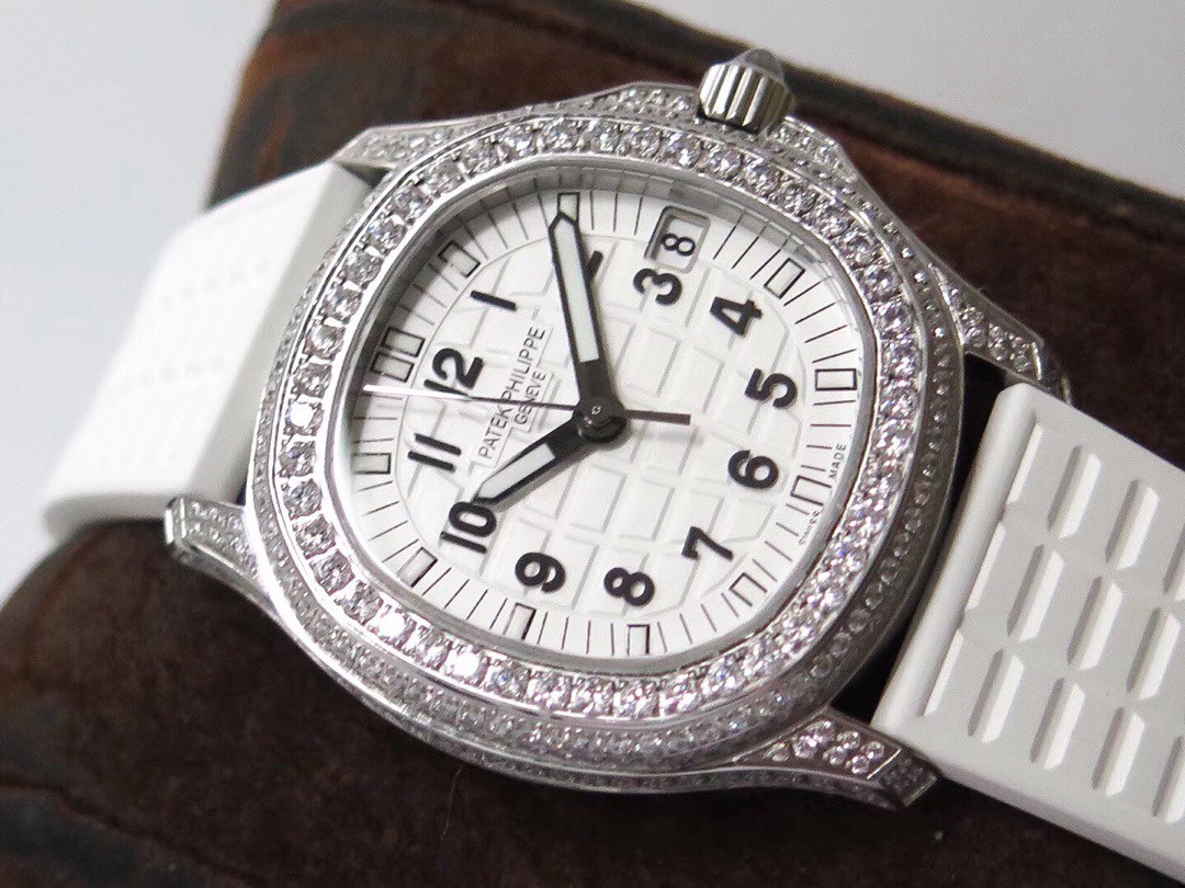 「#2122」Aquanaut women's mechanical series